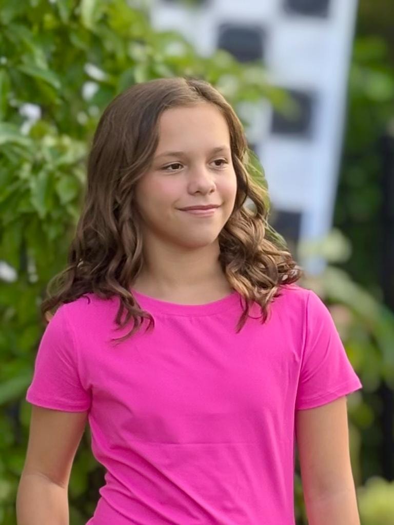 Autumn Kohlhagen, kart racer from Concord NC