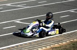 Autumn on track — full focus, full throttle
